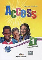 ACCESS  INTERNATIONAL Student`s Book