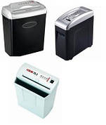 Персональні знищувачі документів