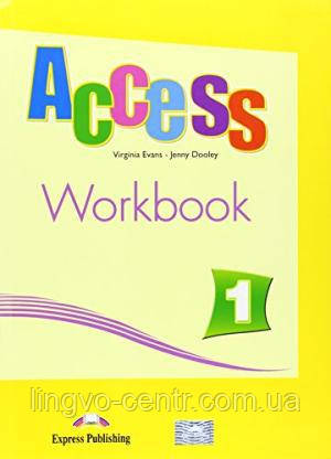 ACCESS  INTERNATIONAL Workbook