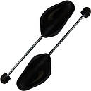 Чорні пластикові формотримачі Easy розмір 38/39, фото 3