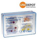 Диски полірувальні оптидиск керр optidisc 4188 нобір (120 шт.), фото 2