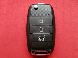 Kia Ceed ключ із 2012г-