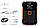 Soyes S1 ультратонкий мобільний телефон (жовтогарячий) mp3, Bluetooth, FM, micro SIM , фото 6