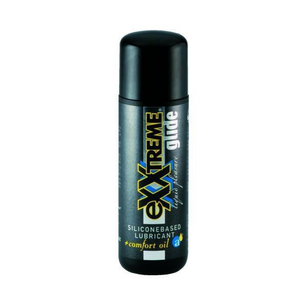Анальне мастило на силіконовій основі (а+) Hot "Exxtreme glide", 50 мл