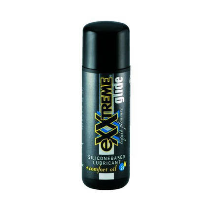 Анальне мастило на силіконовій основі (а+) Hot "Exxtreme glide", 50 мл, фото 1
