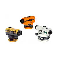 Метрологічна повірка оптичного точного нівеліра (<3 мм)