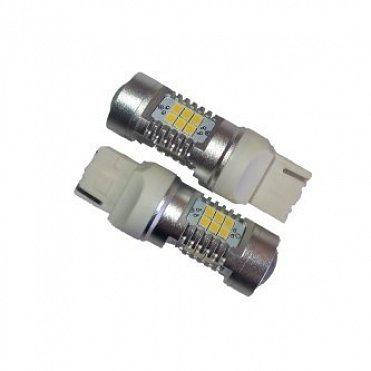 LED-лампа в ліхтар заднього ходу Т20 4G-21 7440 (1 шт.), фото 1