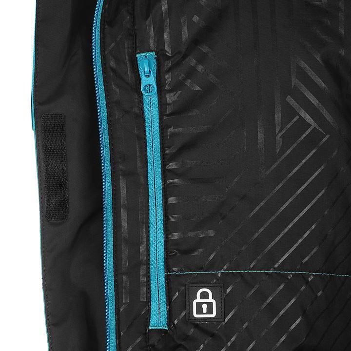 Женская горнолыжная куртка Salomon Rise Jacket 391170 ( Оригинал ) - фото 4 - id-p635553517