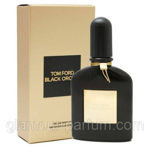Женская парфюмерная вода Tom Ford Black Orchid (Том Форд Блек Орчид) - фото 1 - id-p46846158