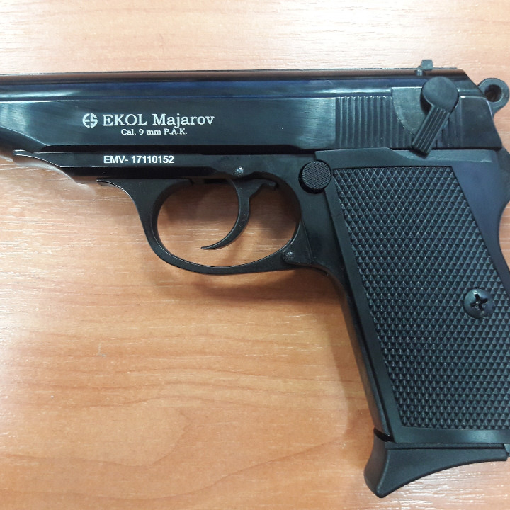 Сигнальный EKOL MAJAROV: продажа, цена в Днепре. Сигнальные и стартовые ...