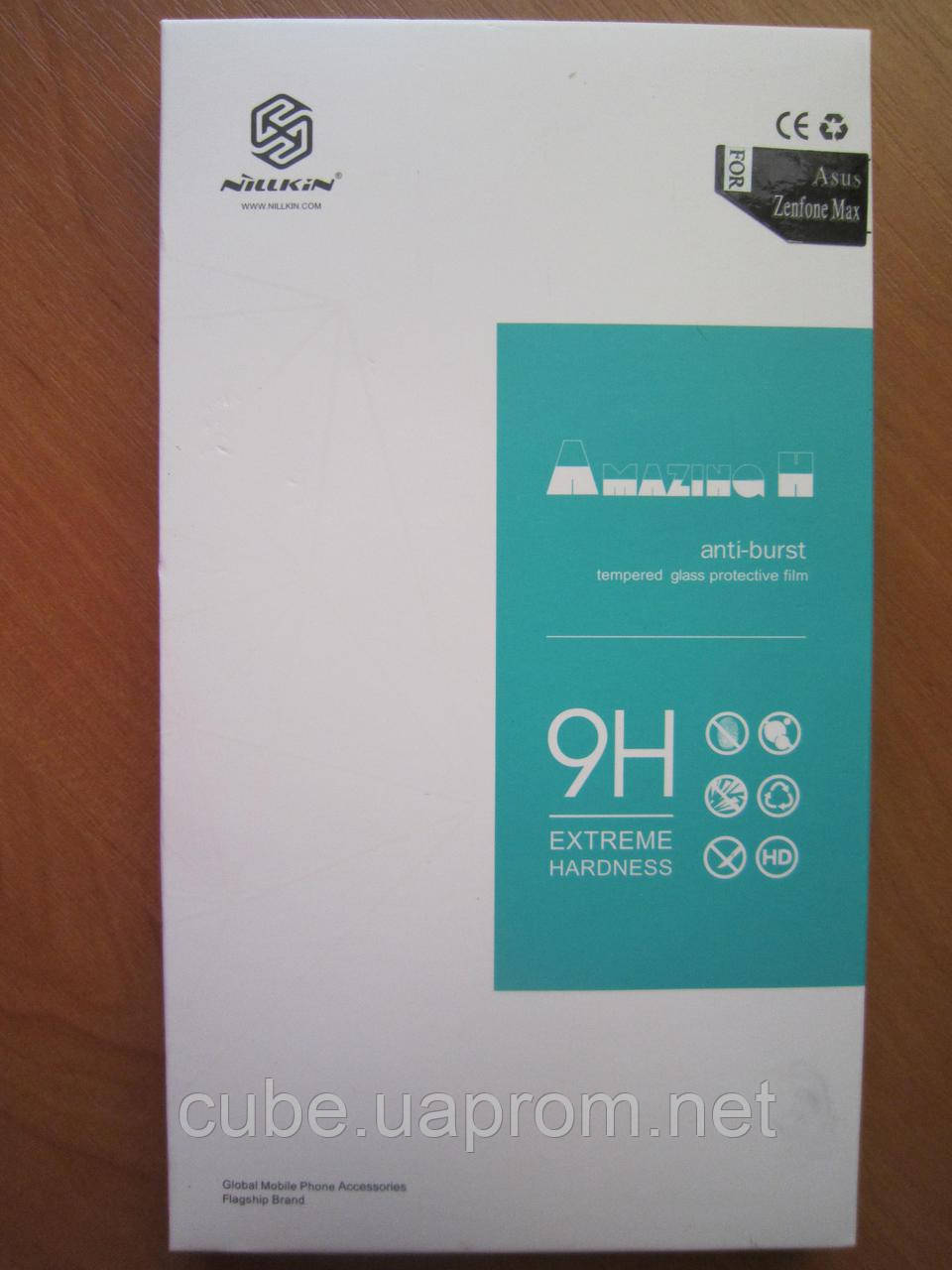 Захисне скло Nillkin OnePlus 5 Huawei Honor 5X Asus Zenfone Max 3