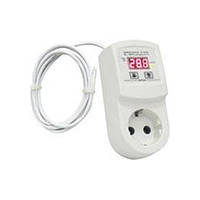 Терморегулятор розетковий РТ-16