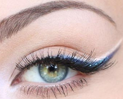 Пігменти для очей серія Halo