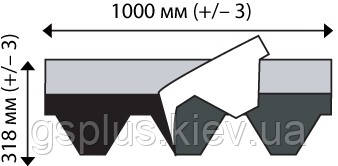 Битумная черепица IKO Armourshield Dual Braun Ultra, фото 2