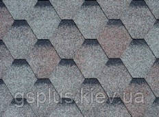 Бітумна черепиця IKO Armourshield Grey Granite Ultra, фото 2
