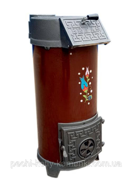 Піч буржуйка Duval EY-306 BEKAS