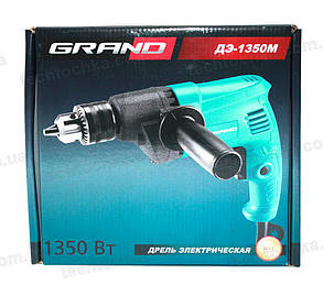 ДРИЛЬ GRAND ДЕ - 1350 М, фото 2