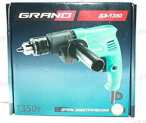 ДРИЛЬ GRAND ДЕ - 1350, фото 4