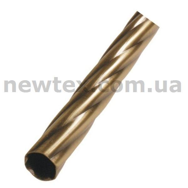 Труба Твістер-кручена для кованого карниза 25 мм