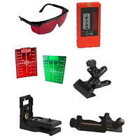 Для лазерних нівелірів