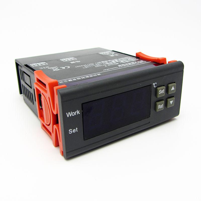 Универсальный цифровой контроллер температуры STC-2000 220V -55~120 - фото 3 - id-p635584906