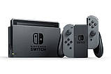 Nintendo Switch Console - Grey (EU) V2, фото 3