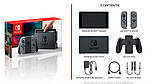 Nintendo Switch Console - Grey (EU) V2, фото 7