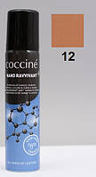 Спрей-восстановитель цвета замш-нубук Coccine Ravvivant Nano Светло-коричневый