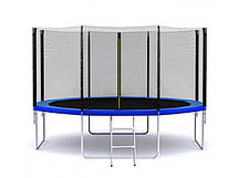 Батути і комплектуючі