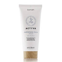 Маска для очень сухих волос Kemon Actyva Nutrizione Ricca Mask 200 ml