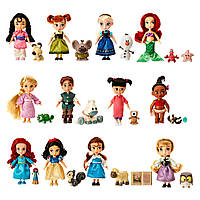 Принцессы Дисней мини аниматоры Disney Animators' Collection Mini Doll Gift Set Оригинал Днепр