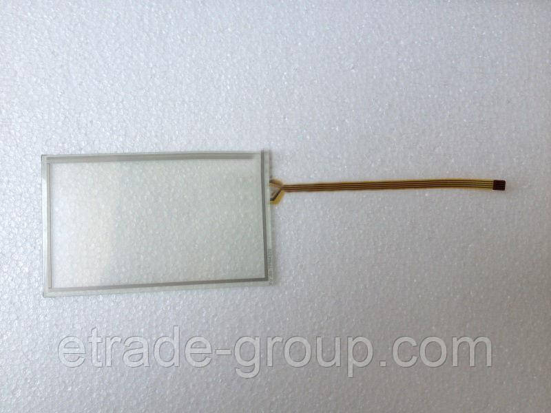 Придбати Mitsubishi a850got-lbd Тачскрін сенсорний екран мембранна клавіатура Touchscreen для РЕМОНТ панелі оператора, фото 1
