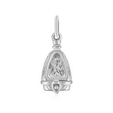 Срібний підвіс Мощевик П2/015