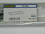 Пластина монтажна для Geze TS 4000/TS 5000., фото 2