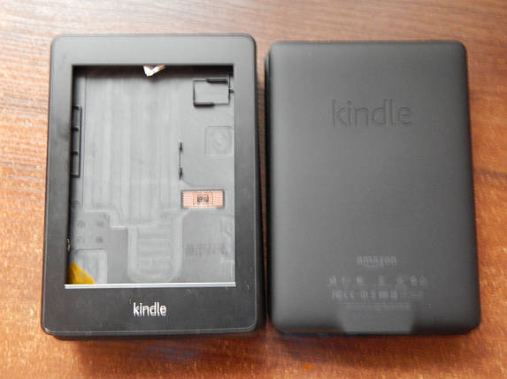 Корпус Kindle Paperwhite 2012 EY21 2013 2015, фото 1