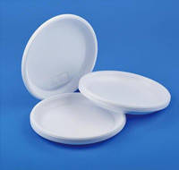 Пластикові тарілки одноразові