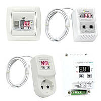 Терморегулятори