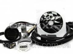 Innovate 3844 Digital Air/Fuel Ratio Gauge Kit Комплект MTX-L