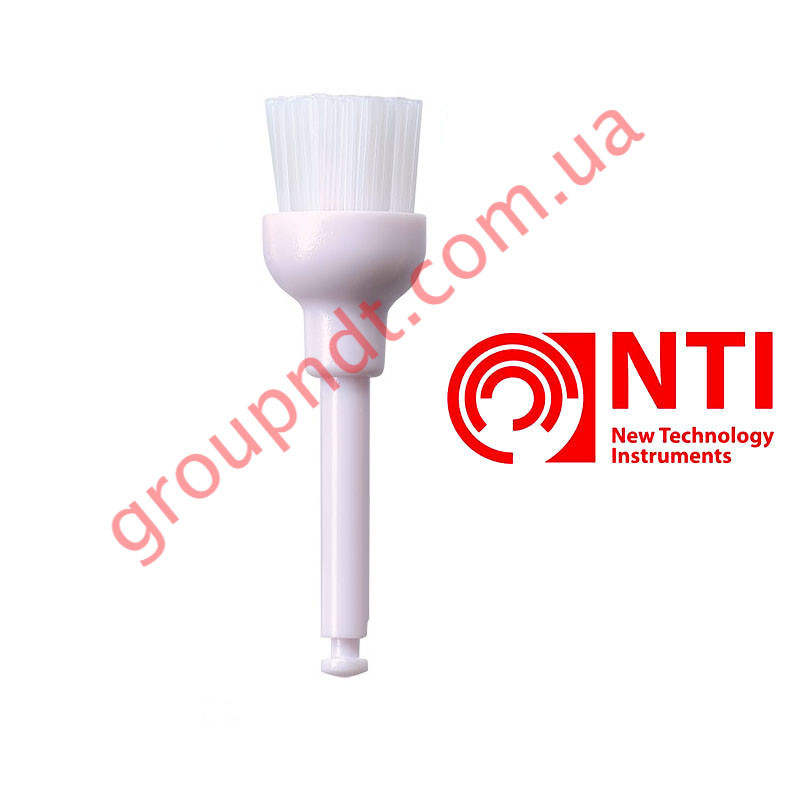 Щетка полировочная ProfiLax ECO твердая чашка P1273G - фото 2 - id-p633769404