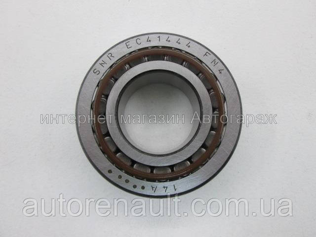 Підшипник КПП на Рено Трафік 2001-> 25X51,7X16.25 — SNR (Франція) - EC41444H206, фото 1