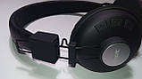 Навушники бездротові Bluetooth HAVIT HV-H2556BT, black, фото 4