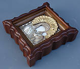 Кіот для мініатюрного окладу і залевкашенная дошка ., фото 3