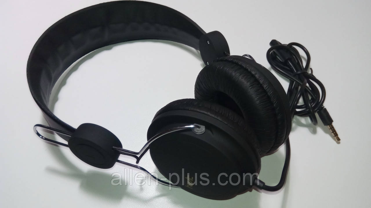 Навушники HAVIT HV-H2198D, black