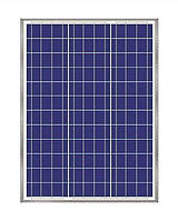 Солнечная батарея 50Вт поликристаллическая AX-50P, AXIOMA energy