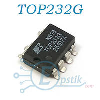TOP232G AC-DC ШИМ контроллер SMD7