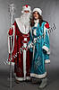 Карнавальний костюм Дід Мороз — Барський, для дорослих і професіоналів, фото 5