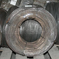 Дріт низьковуглецевий неоцинкований ГОСТ 3282-74