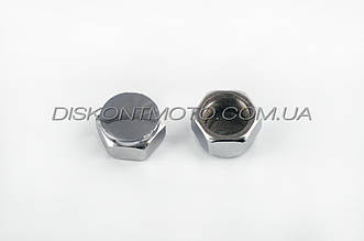 Гайка стопорна траверси Delta (1 шт.) FLASH-249