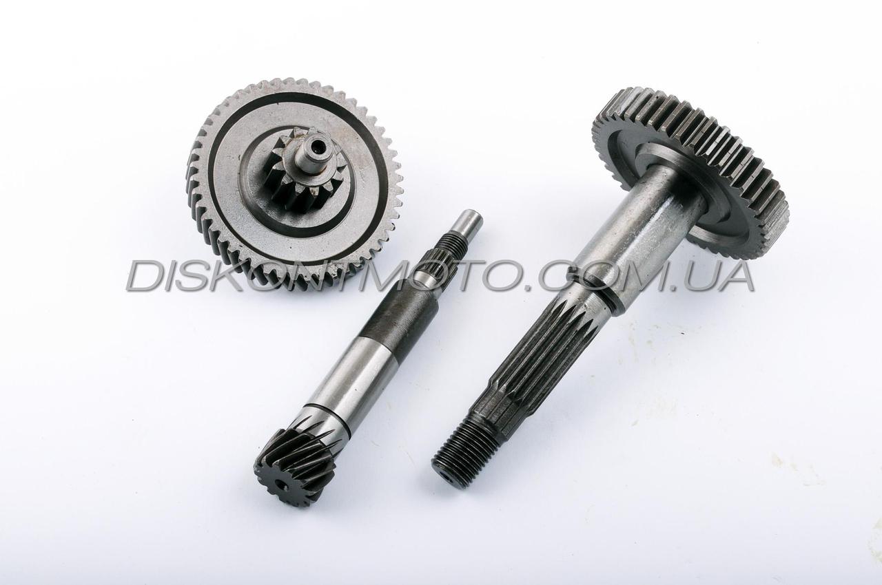 Редуктор у зборі Yamaha JOG 50 SUNNY