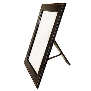 Дзеркало книжка з підставкою 30х21 см